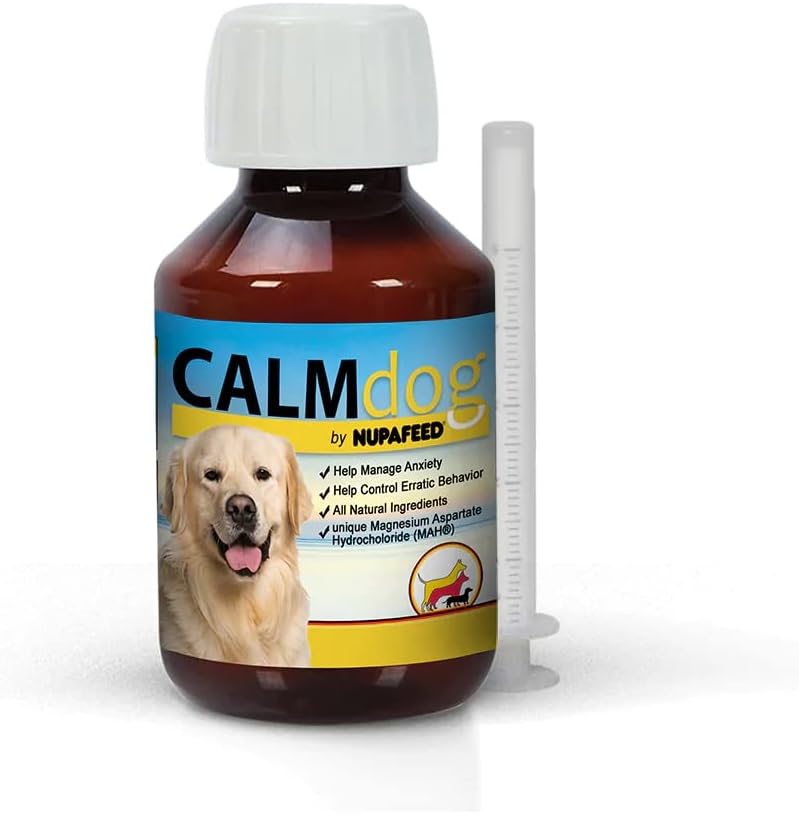 Suplimente lichide Nupafeed® CALMdog