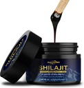 Shilajit Resin 100% Himalayan Shilajit: Sprijină energia, imunitatea, antioxidantul 