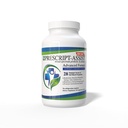 Prebiotice și probiotice pentru Digestive & Immune Health with Pea Proteine Advanced - Plant-Based 28 Strains Soil Microflora - Vegan, Sprijină Recuperare musculară & Sanatate Gut, 60 capsule de prescript Asist