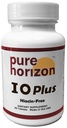 IOPlus de Pure Horizon Niacin-gratuit Iod Supliment