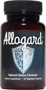 Allogard - Supliment de dezintoxicare naturală - Non-GMO, Vegan, Gluten-Free