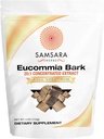 Samsara Herbs Eucommia Extract pulbere - 20:1 Extract concentrat (4oz/114g)