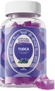 Ei bine & Whole Bile Salts Supliment TUDCA Gummies 1000mg + Milk Thistle 500mg - Studiat clinic suport hepatic pentru detoxifiere & Digestion - Vegan, Non-GMO - 60 Conte s