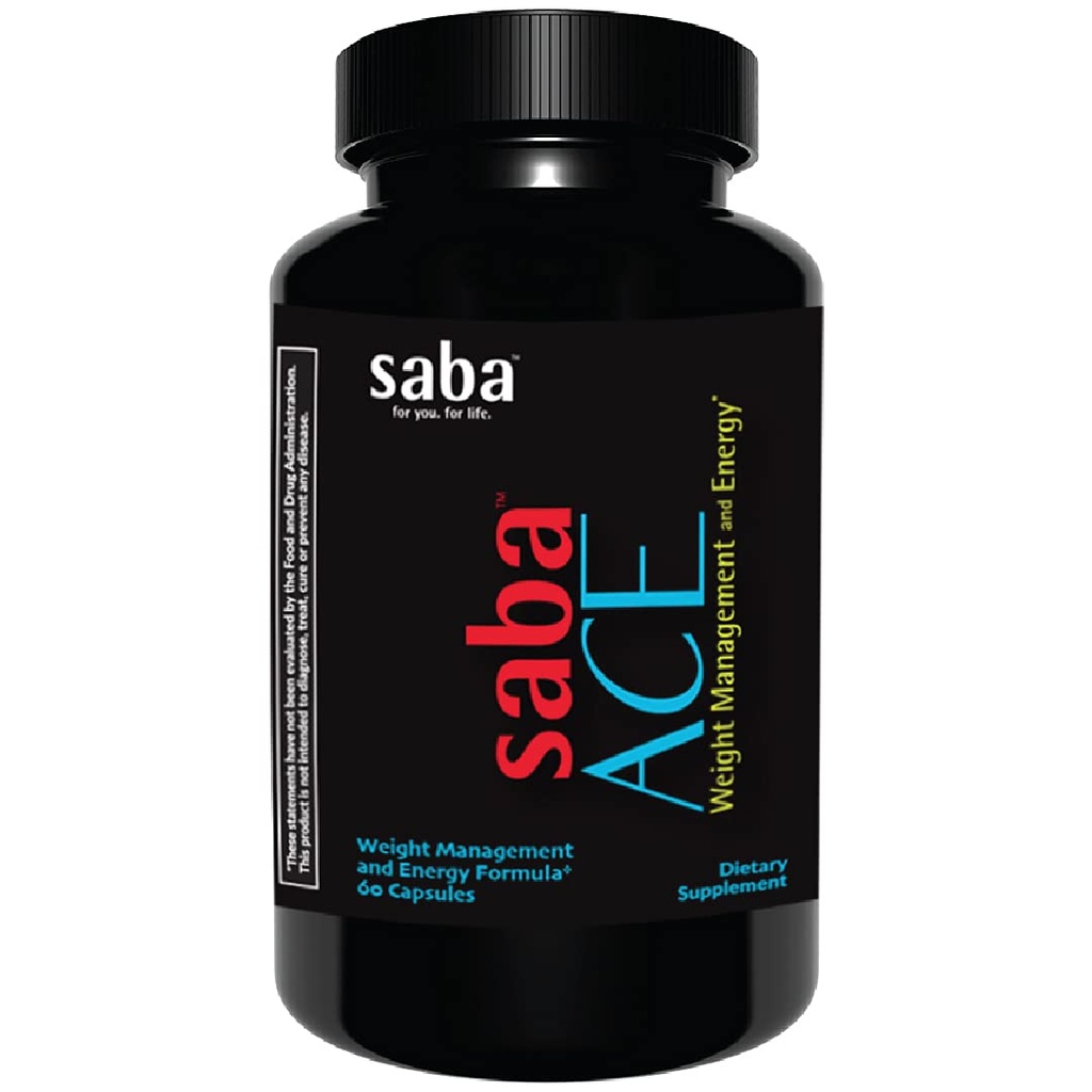 Appetit Control and Energy ACE New Formula. DMAA gratuit. 60 Capsule