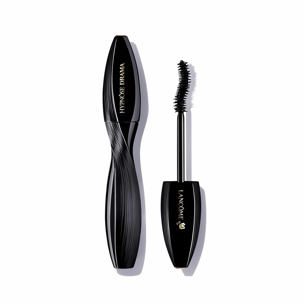 Lancôme Hypnôse Drama Extreme Volumizing Mascara - Până la 17x Mai mult Volum - Până la 24HR Wear - Ultra negru