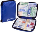 Primul ajutor Doar 299 Piece All-Purpose de urgență Kit de prim ajutor pentru acasă, birou, masina, Apartament, Dorm, Camping, Travel-Friendly Compact Pouch Fits în rucsacuri, Suitcales, Cabinete, și sertare