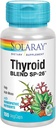 SOLARAY Tiroidal Blend SP-26 