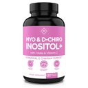 Optify Myo-Inositol & D-Chiro Inositol Supliment pentru femei 