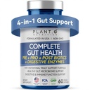 4-in-1 suport pentru sanatate Gut 
