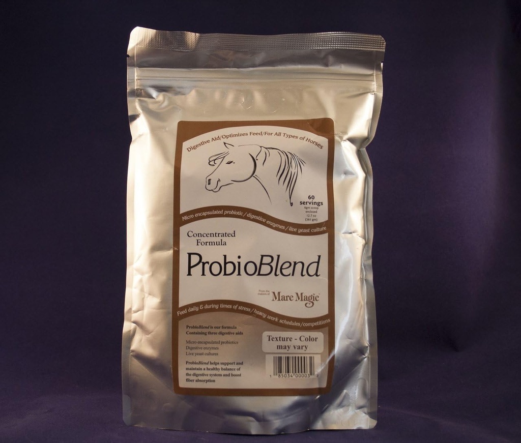 ProbioBlend Equine Digestion Support - 12.7 Once by Mare Magic