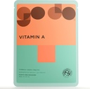 Sanatate Fitness Vitamina A 10000IU 120 Tablete - Piele sanatoasa, Vision Supplement - Calitate nutritie sanatoasa Mood - Potrivit pentru Vegani si Vegetari - Ambalaj reciclabil