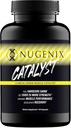 Catalizator Nugenix - Constructor muscular îmbunătățit și recuperarea musculară, Tren mai greu, Creșterea performanței - 90 capsule