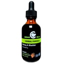 Cedar Bear Rinichi si vezica urinara Amesteca un supliment de plante lichide care soothes, tonifică și susține dinamica fluidelor adecvate pentru vezica si sistemul urinar 2 Fl Oz