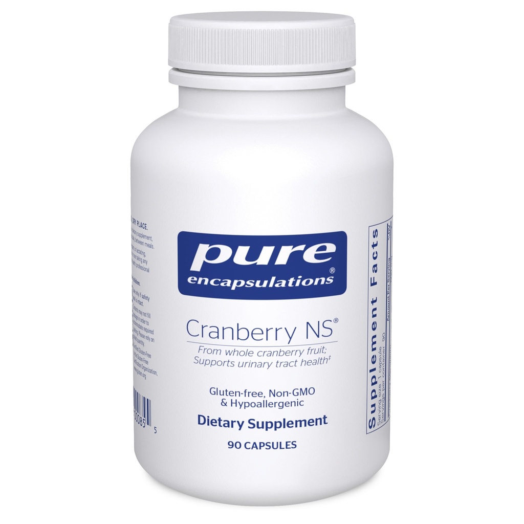 Încapsularea pură Cranberry NS 