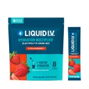 Multiplicator de hidratare I.V.® lichid - Căpșuni 