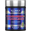 ALLMAX Essentials Y OAPIBINE + RAUWOLSCINE - 60 Capsule - Suportă Fat Burning & Suppresses Appetite - 60 Servings