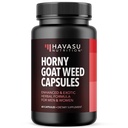 Capsule Horny Goat buruieni pentru bărbaţi şi femei - Extra Putere Performanţă & Energie Suport cu Tongkat Ali, Muira Puama, şi Saw Palmetto - 1 lună Suplimentul Herbal de aprovizionare pentru rezistenţă crescută