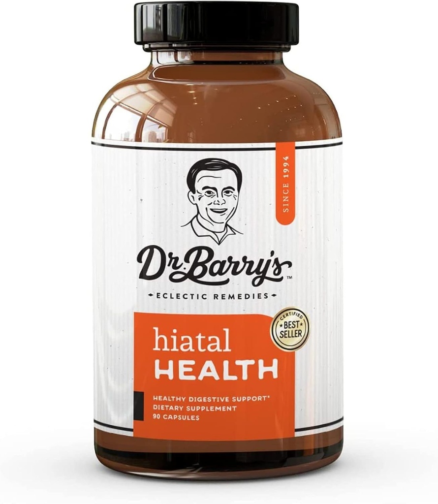 Dr. Barry's Hiatal Health - Supliment natural