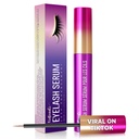 VieBeauti Premium Geanlash Crowth Ser: Lash Îmbunătățește Serul cu Formula avansată pentru a stimula mai mult Fuller și mai groase Looking Lashes - Vegan & Cruzimea-Free pentru ochi sensibili 3ml 3-Month Supply