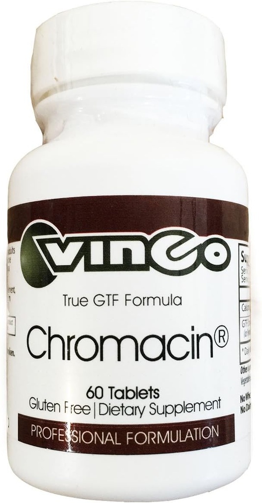 Vinco - GTF Chromacin 60 file