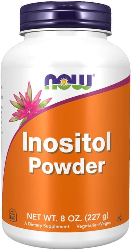 Inositol pulbere - 8 oz (227 Grams) de ACUM