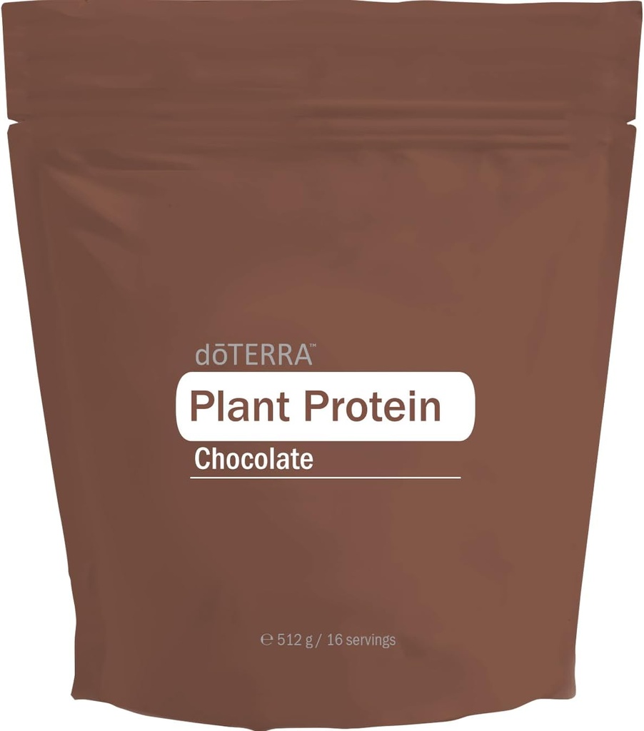 doTERRA Chocolate Proteine Supliment nutritiv