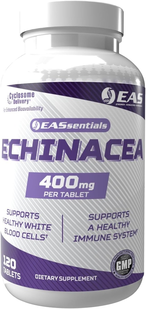 EAS Științe experimentale și aplicate Echinacea 400mg 