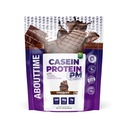 Despre timp Casein Proteine Ciocolata, 19g Proteina, Formula de recuperare pe timp de noapte, Nu îndulcitori artificiale, Nu Hormoni de creștere