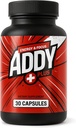 ADDY Plus - Brain Booster - Vitamine de sprijin pentru focalizare, energie şi memorie - Adderall Alternative - Focus & Suplimentul energetic - Energie curată - Sharp Focus - Obţineţi mai multe rezultate cu Addy Plus - 30 ct