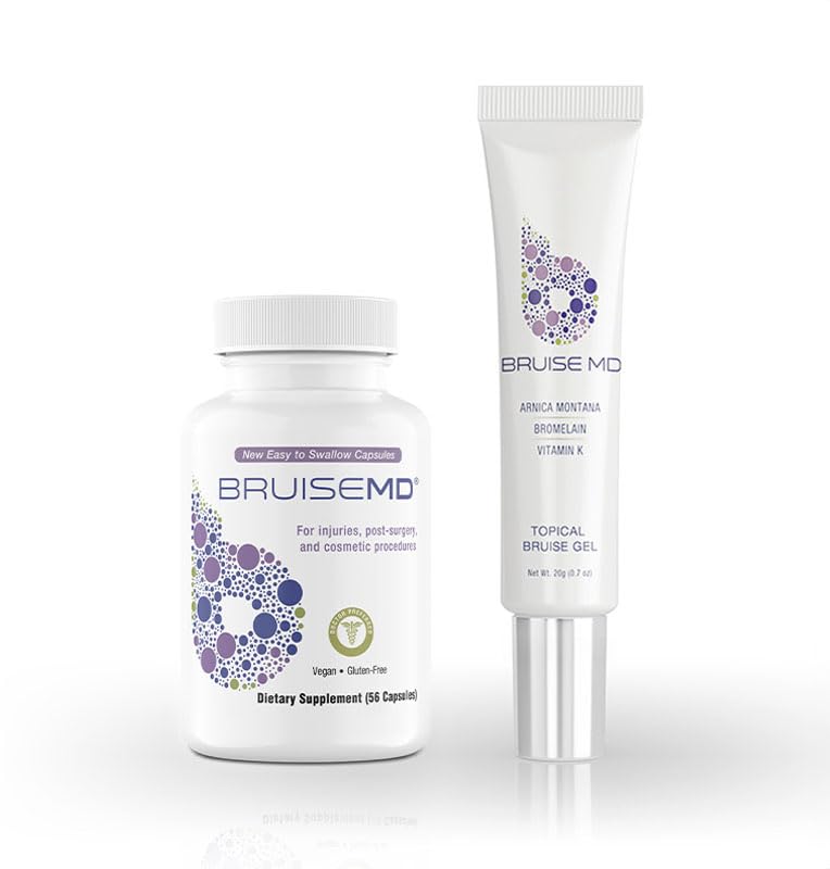Supliment & Gel Bundle 