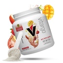Vitargo Carbohidrat pulbere, 2X mai rapid musculare Glycogen Replenishment, 1.7 LB fructe Punch, Pre, Intra & Post, zahar-gratuit Complex de carbohidrati pulbere pentru recuperare, rezistenta & musculare Gain, Made in USA