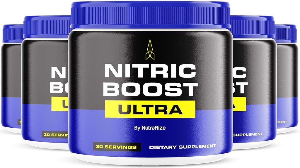 (5 Pack) Boost Nack Ultra 