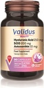 VALIDUS Acid hialuronic 210 mg + Astaxantină 10 mg 30 capsule (Vcaps Plus)