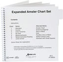 Amsler Grid Chart Set, extins