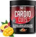 NDS Nutrition Cardio Cuts 4.0 - Peach Mango,20 portii (Pachet de 1)