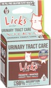 Pulpe-Licks gratuit Cat tract urinar de îngrijire - Cat UTI Care and Prevention Gel Pachete - Infecție tractului urinar Supliment pentru pisici - Omega 3 Ulei de pește și L-Lysine Supliment - Gel Packets - 10 Utilizare