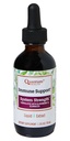 Quantum Health Immune Support Elderberry Echinacea Goldenseal Liquid Extract - Daily Wellness Imunitate Herbal Formula pentru femei si barbati - Doza mare, Absorbtie rapida Tinctura - 2 Fl Oz