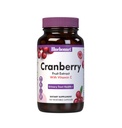Bluebonnet Nutrition Cranberry Fruit Extract, Suport Tract urinar*, Non-GMO, Kosher-Certified, Vegan, Gluten-Free, Soy-Free, Dairy-Free, 60 Capsule vegetale, 60 Servings