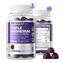 Gume de magneziu 500mg 400mg 