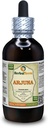 Arjuna (Termia Arjuna) Tinctură, Extract de lichid de bark uscat organic (Numele brandei: HerbalTerra, Proudly made in USA) 4 fl.oz (120 ml)