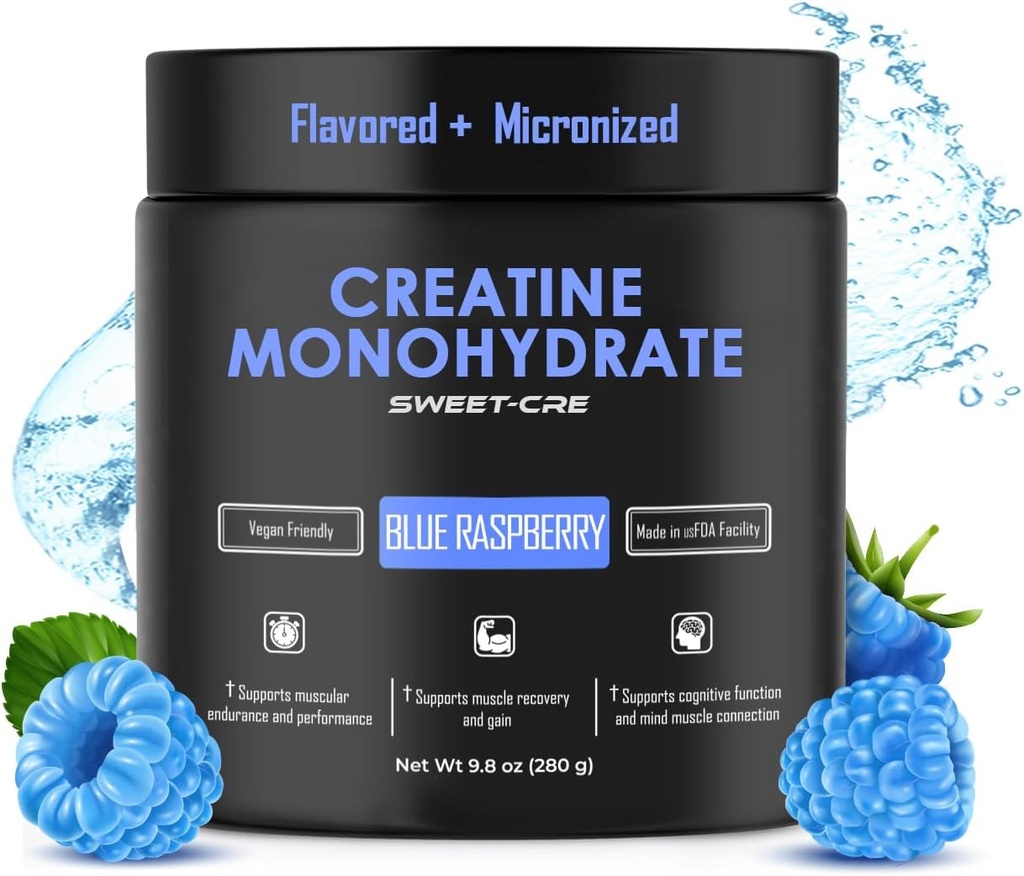 Creatină Monohidrat 