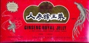 GINENG PRODUSE Ginseng & Royal Jelly in A Honey Base 30 Vial, 0.02 Pound