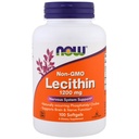 Acum alimente acum alimente, (2 ambalaj) lecitină, 1200 mg, 100 Softgels