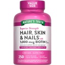 Natura's Truth Hair, Skin & Nails Vitamine 