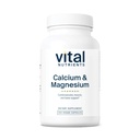 Vital Nutrients Calciu & Magneziu 