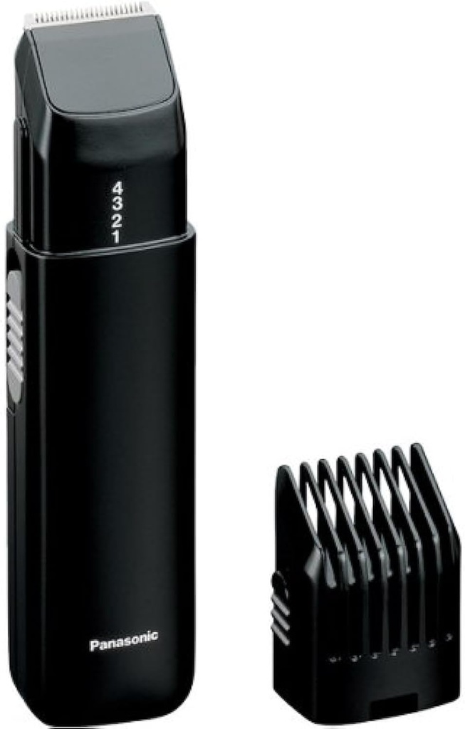 Panasonic ER240B Trimmer cu barbă şi mustaţă pentru bărbaţi