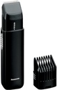 Panasonic ER240B Trimmer cu barbă şi mustaţă pentru bărbaţi