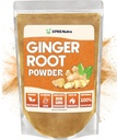 XPRS Nutra Ginger Powder - Premium sol Root Pudră de ghimbir cu aroma picant potent - praf de ghimbir sol - Vegan prietenos Sustenabil crescut praf de ghimbir (16 Ounce)