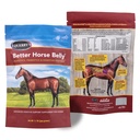 EQUERRY's Better Horse Belly - Suplimentul de cai cu suport cu curaj 