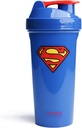 Smartshake Lite Justice League Superman Proteina Shaker sticla 800ml 